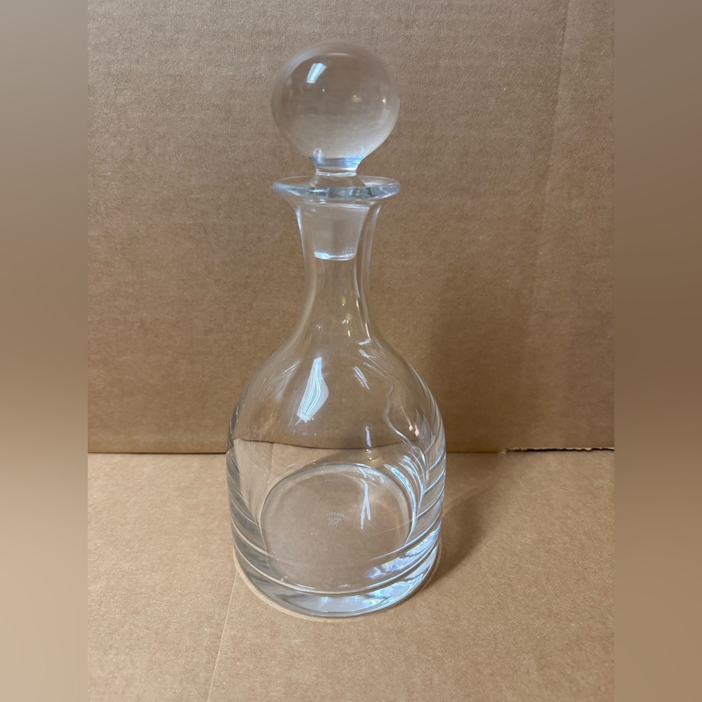 William Yeoward Classic Crystal Decanter #2